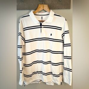 Izod rugby style top